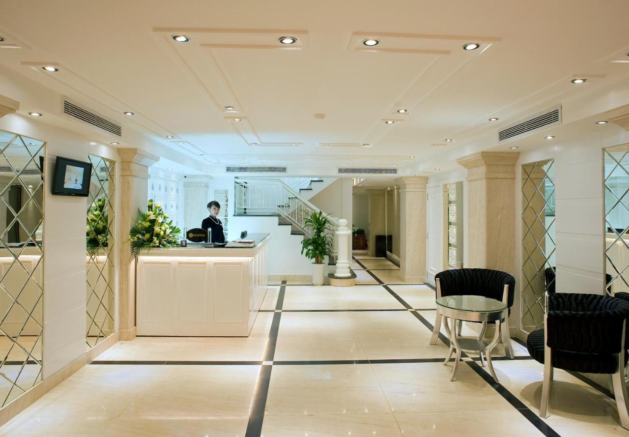 Hanoi Victor Gallery Hotel & Spa Extérieur photo