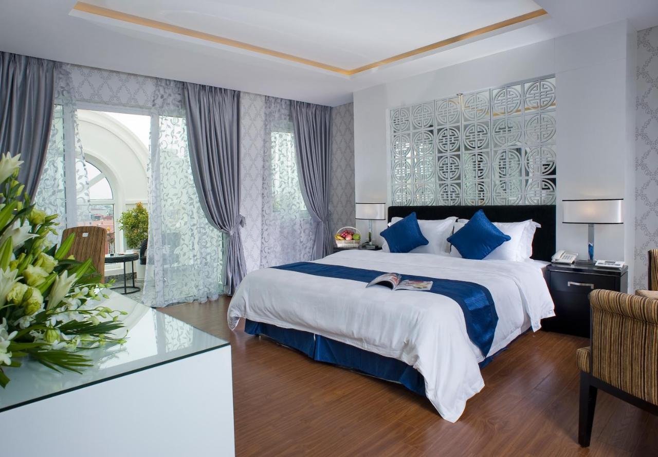 Hanoi Victor Gallery Hotel & Spa Extérieur photo