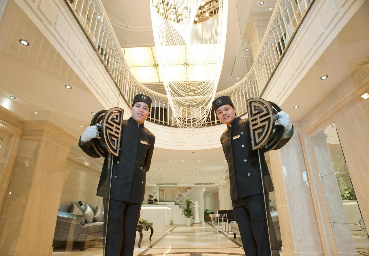 Hanoi Victor Gallery Hotel & Spa Extérieur photo