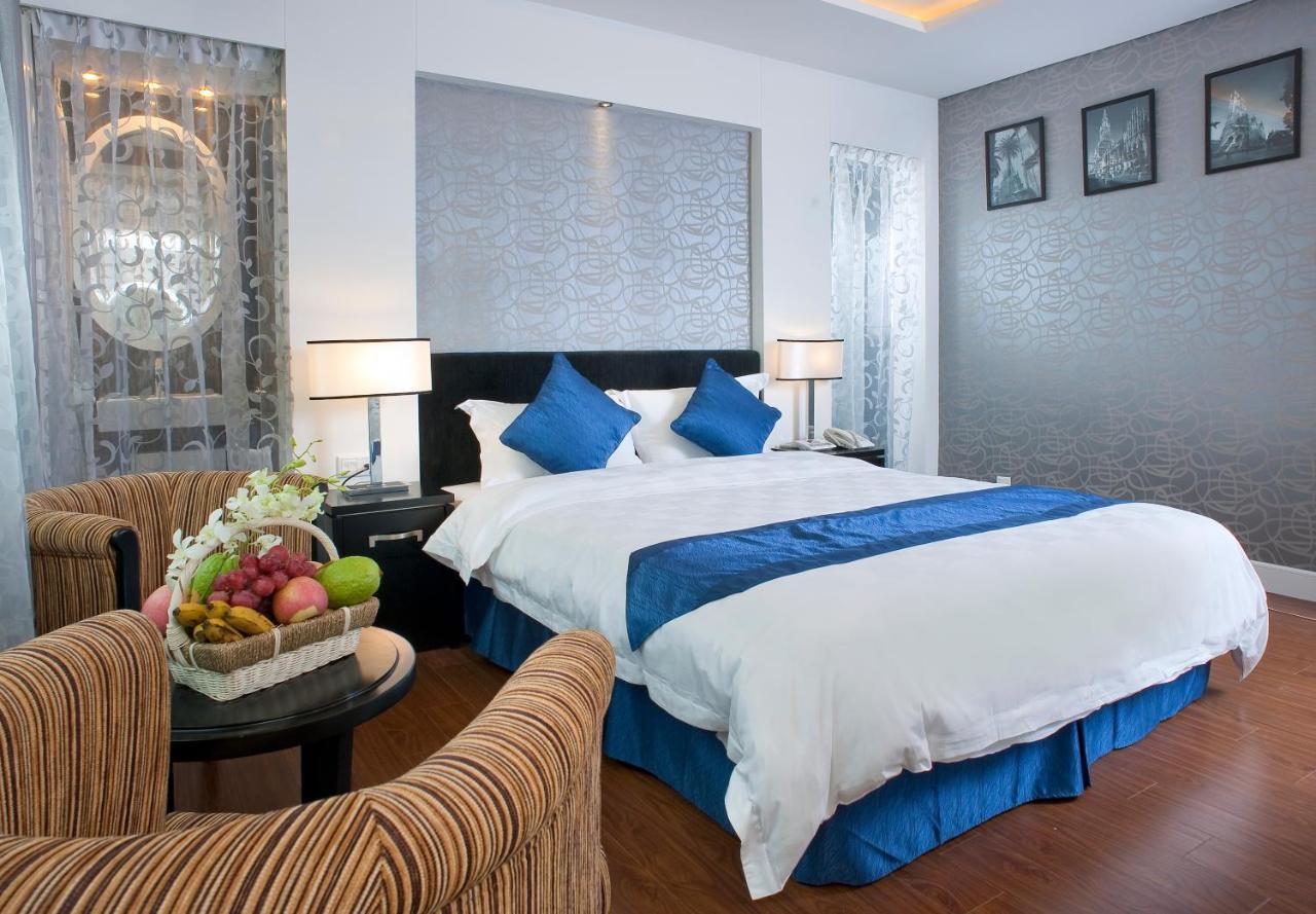 Hanoi Victor Gallery Hotel & Spa Extérieur photo