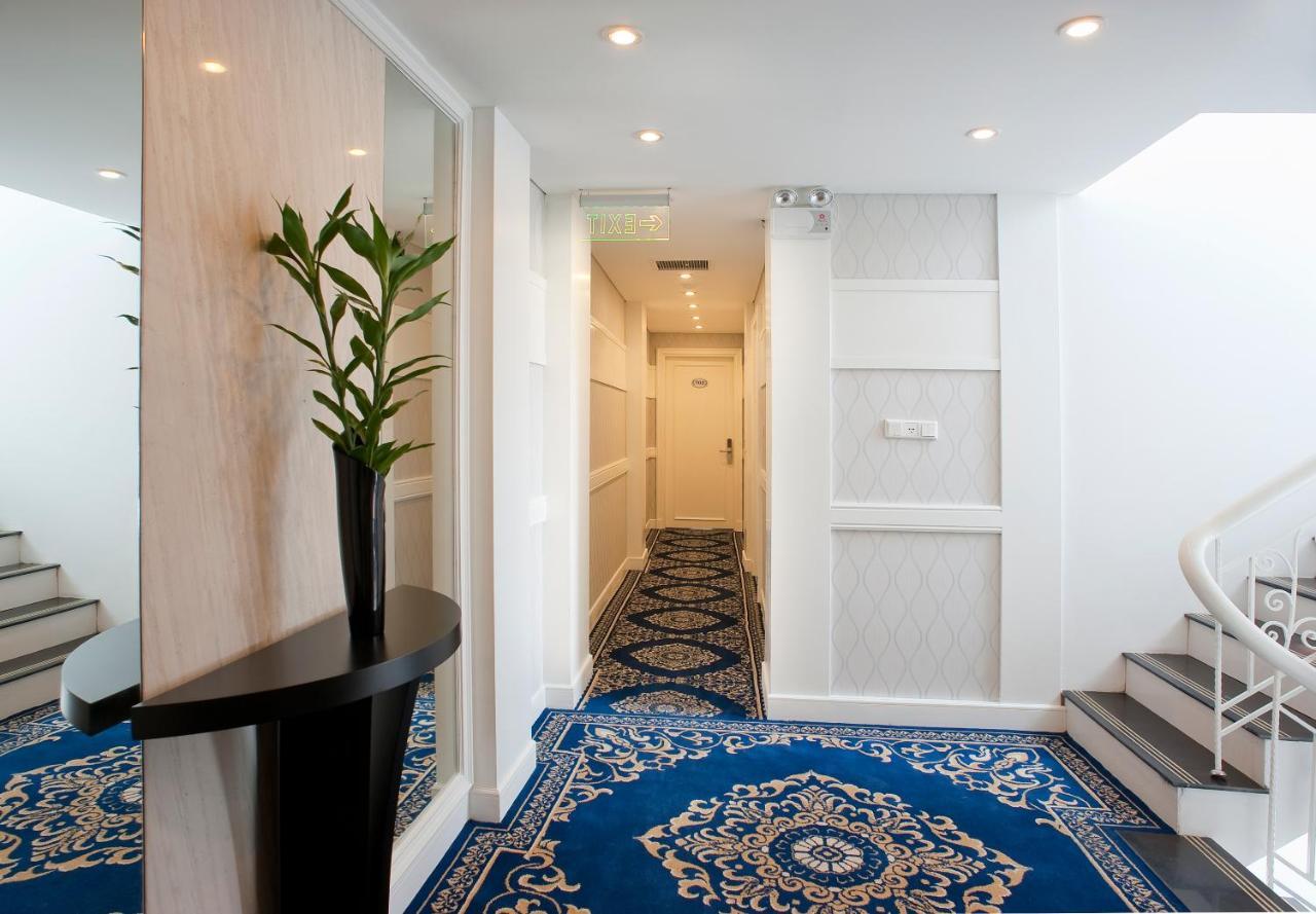 Hanoi Victor Gallery Hotel & Spa Extérieur photo