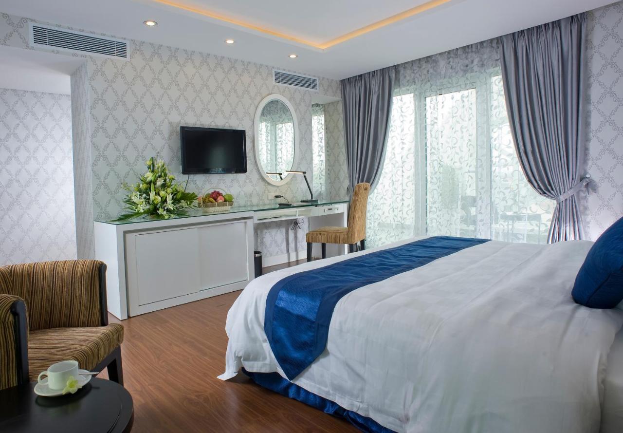 Hanoi Victor Gallery Hotel & Spa Extérieur photo