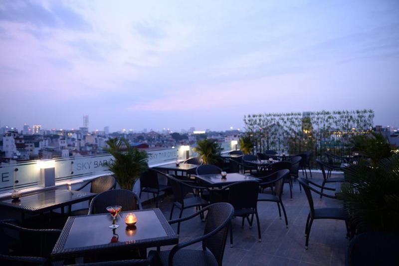 Hanoi Victor Gallery Hotel & Spa Extérieur photo