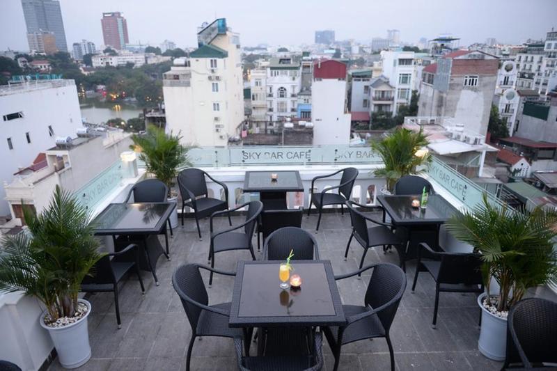 Hanoi Victor Gallery Hotel & Spa Extérieur photo