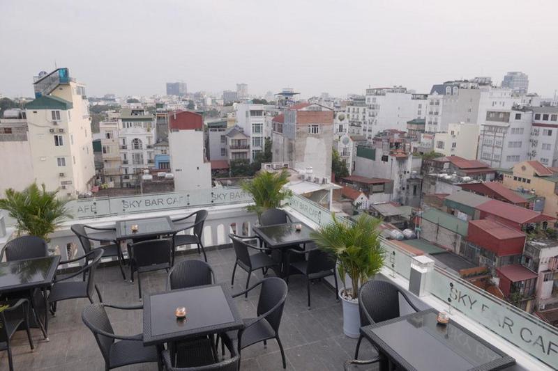 Hanoi Victor Gallery Hotel & Spa Extérieur photo