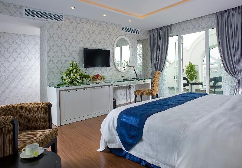 Hanoi Victor Gallery Hotel & Spa Extérieur photo